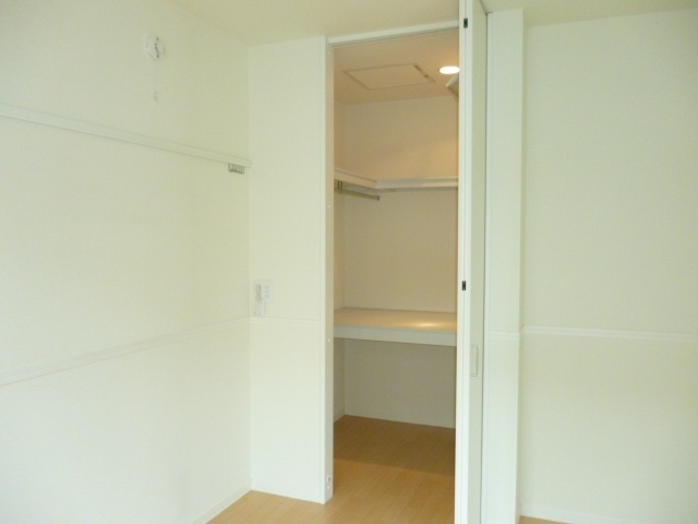 収納　別号室の参考写真です。