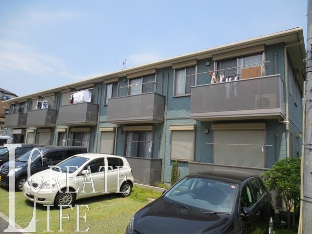 建物外観　オール電化・人気のペット飼育可能です。