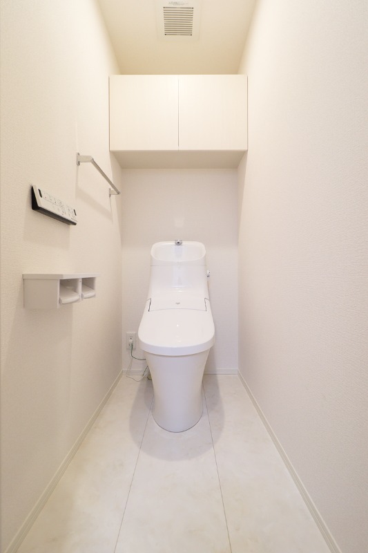 トイレ　図面と現状に相違がある場合には現状を優先