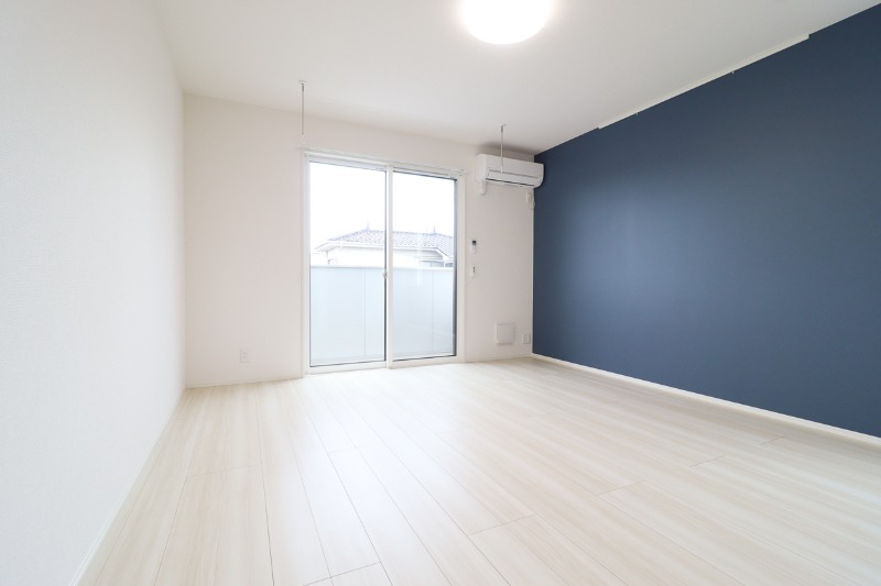 居室・リビング　図面と現状に相違がある場合には現状を優先