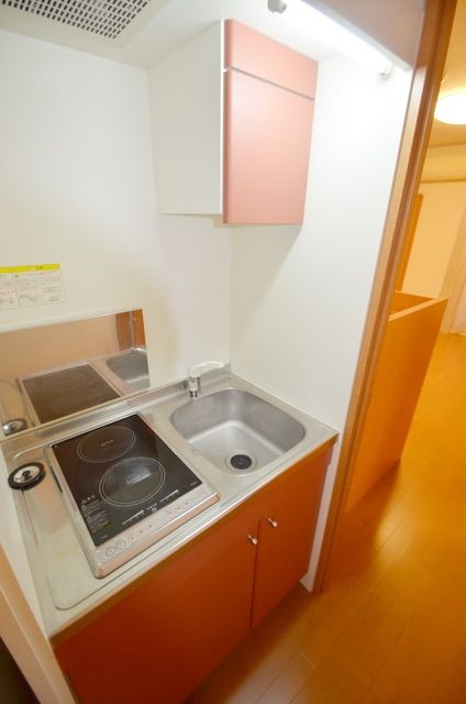 キッチン　同施工会社様イメージです