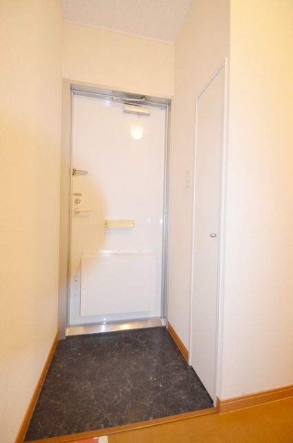 玄関　同施工会社様イメージです