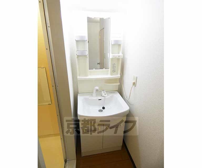 洗面設備　シャンプードレッサー。