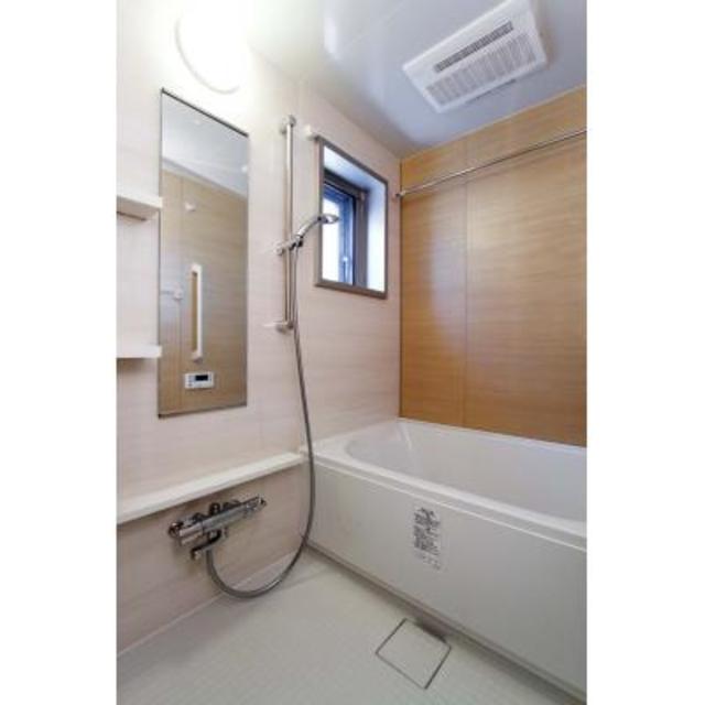 バス・シャワールーム　※写真は同タイプ住戸です。