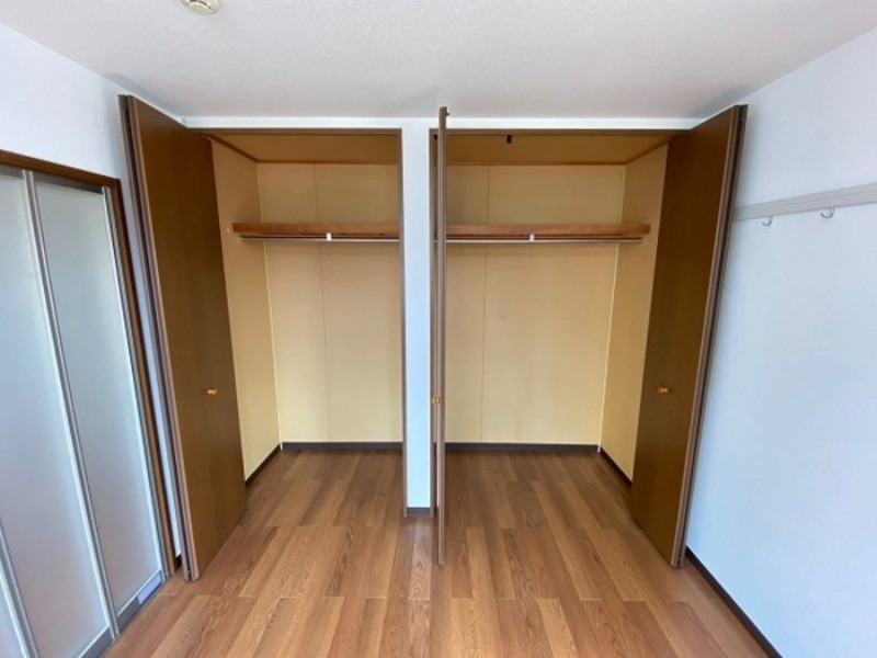 収納　図面と現状に相違がある場合には現状を優先