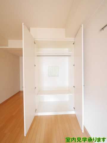 収納　別部屋の画像になります。