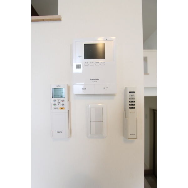 セキュリティ　※イメージ