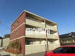 建物外観　静かな環境にあります