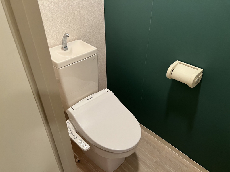 トイレ