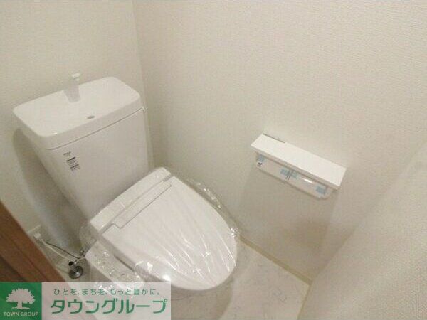 トイレ　別号室参照