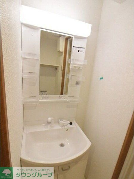 洗面設備　別号室参照