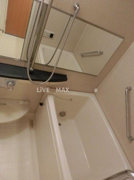 バス・シャワールーム　★《見学予約受け付け中》設備充実のハイグレード賃貸マンション