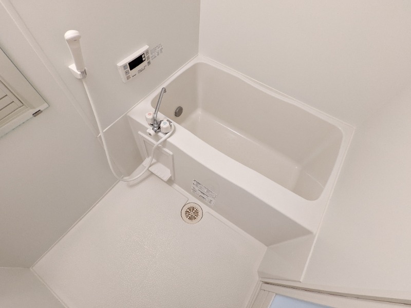 バス・シャワールーム　図面と現状に相違がある場合には現状を優先