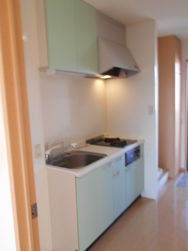 キッチン　図面と現状に相違がある場合には現状を優先