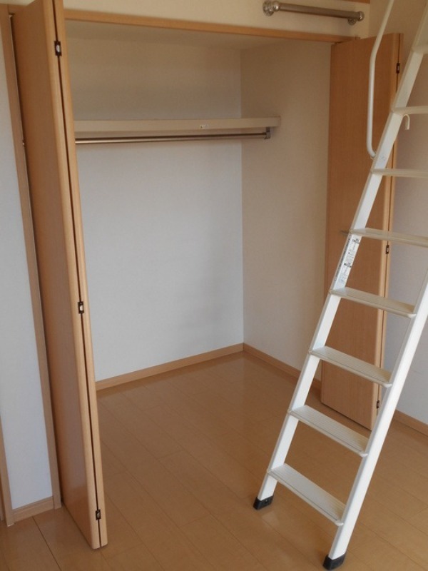 収納　図面と現状に相違がある場合には現状を優先