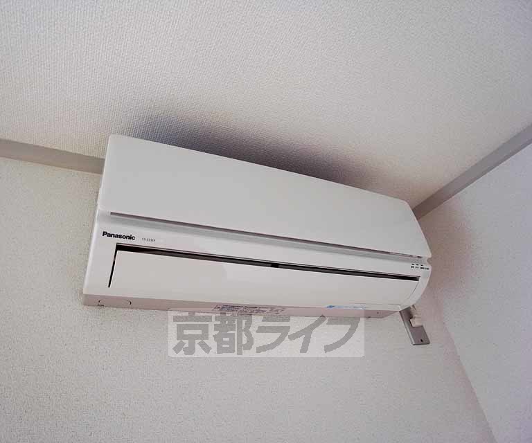 その他設備　エアコン付いてます。