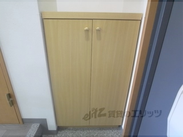 収納　下駄箱