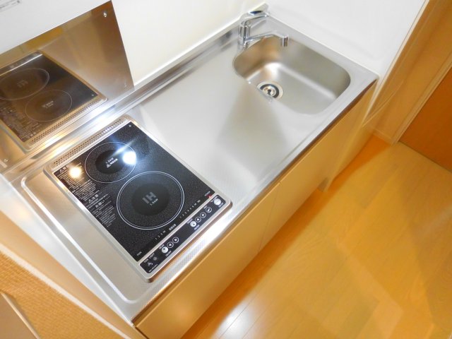 キッチン　同建築会社イメージ