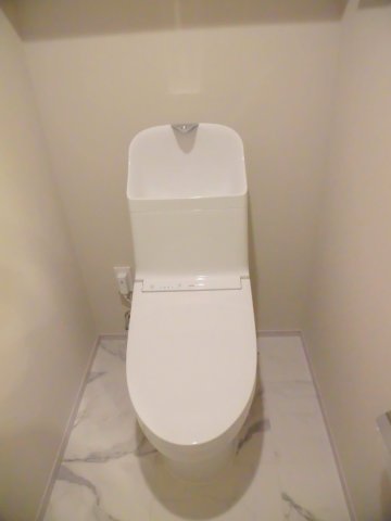 トイレ　ザ・パークハビオ南大井