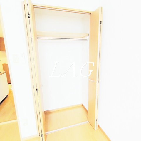 収納　収納です。