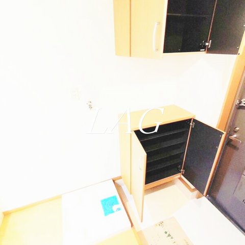 玄関　玄関です。