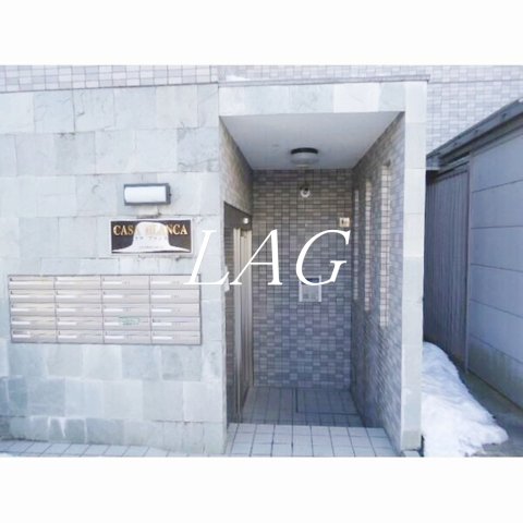 エントランス　エントランスです。