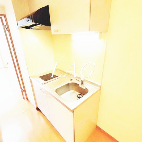 キッチン　キッチンです。