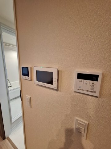 セキュリティ　★TVモニターホン★