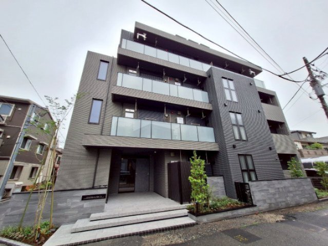 建物外観　★ＺＥＨーＭ対応　旭化成ヘーベルメゾン★