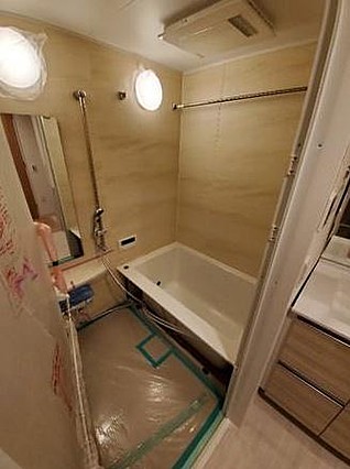バス・シャワールーム　参考写真