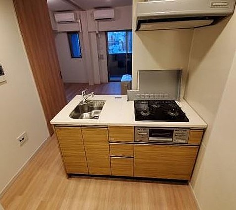 キッチン　参考写真