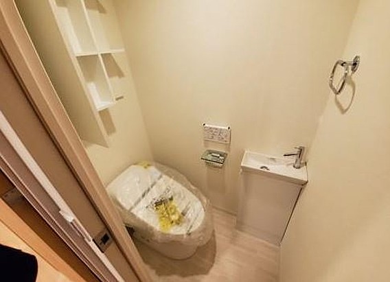 トイレ　参考写真