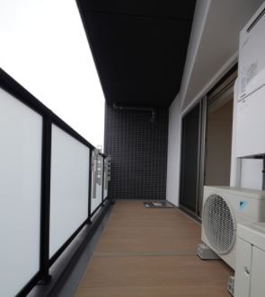 バルコニー　参考写真