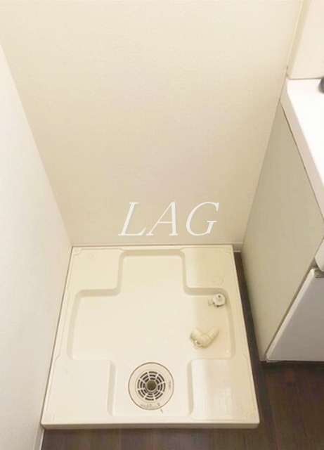 その他設備　室内洗濯機置き場です。