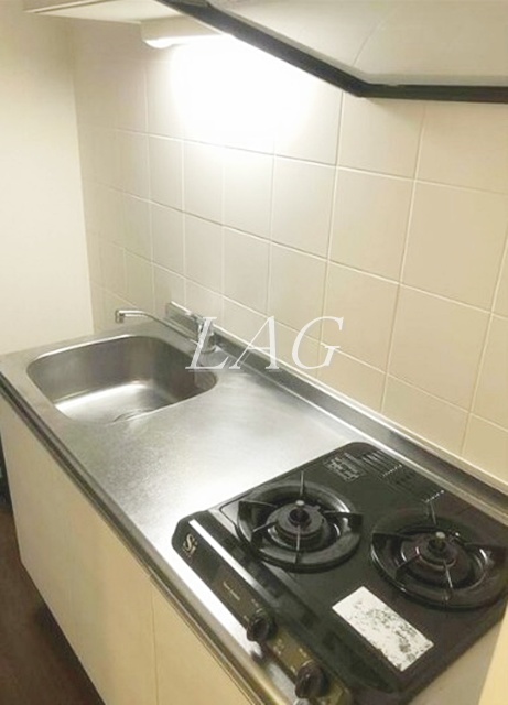 キッチン　キッチンです。