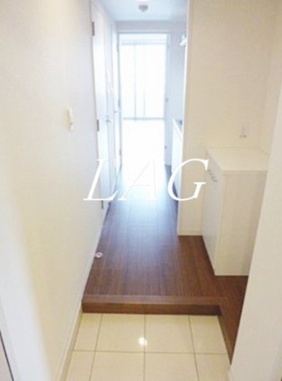 玄関　玄関です。