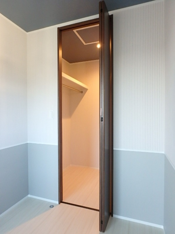 収納　図面と現状に相違がある場合には現状を優先