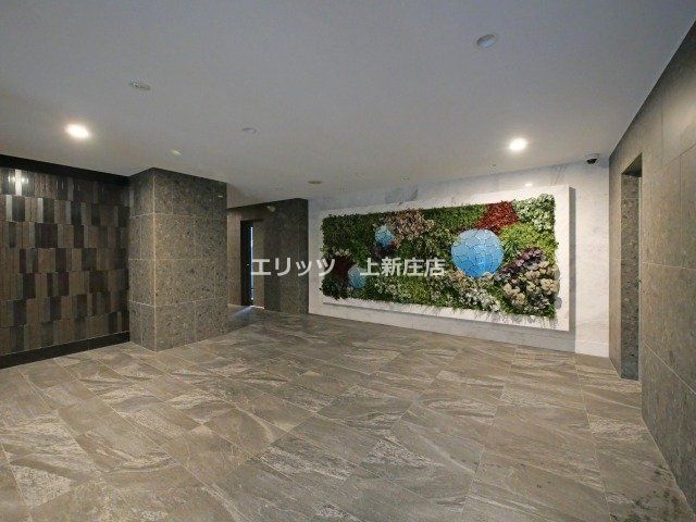 その他共有部分　エントランス