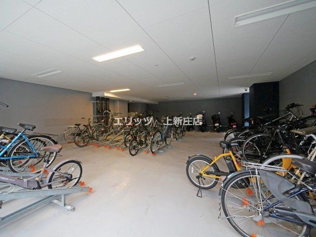 その他設備　駐車場