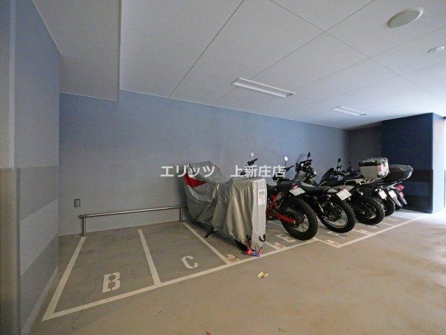 その他部屋・スペース　駐車場