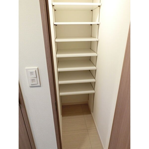 玄関　別室参考写真