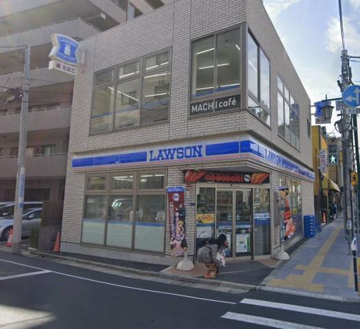 コンビニ　ローソン（コンビニ）まで205m