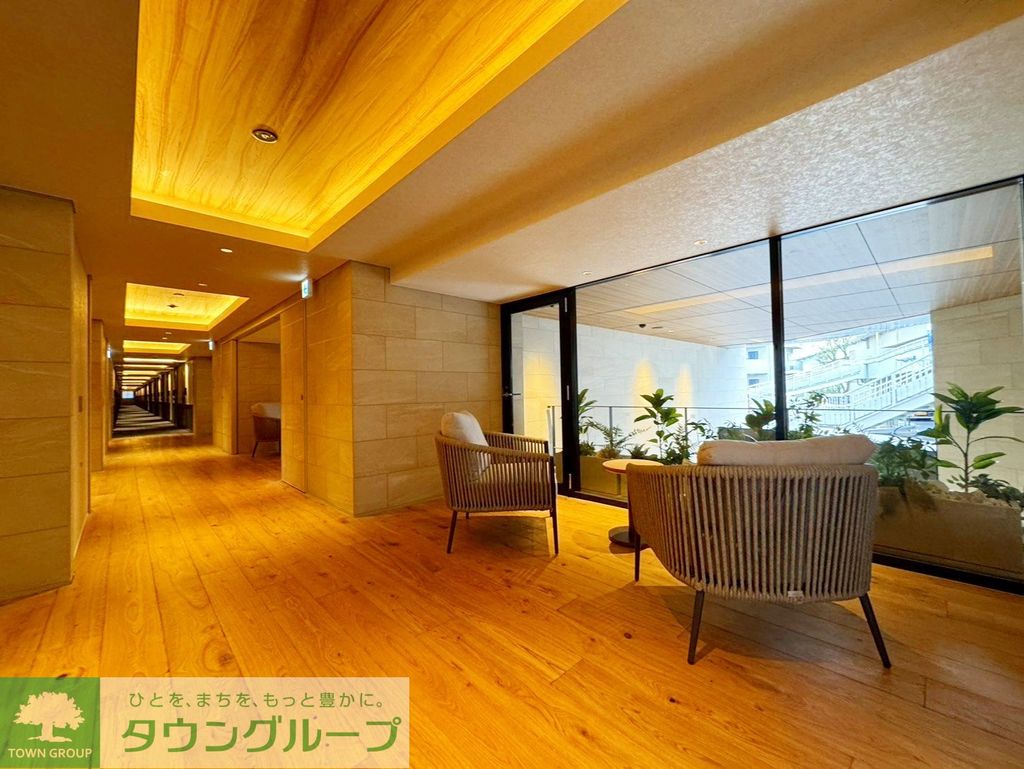 その他　エントランス