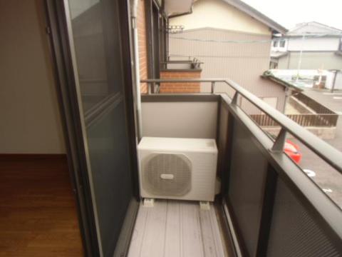 バルコニー　ベランダ