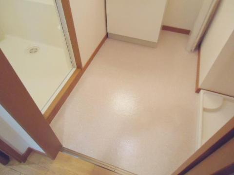 その他設備　脱衣所