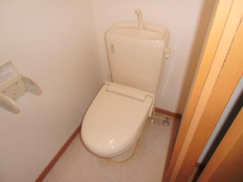 トイレ　トイレ