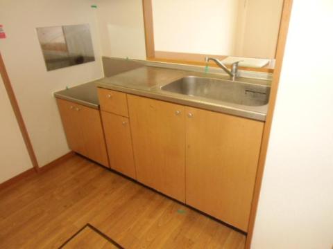 キッチン　キッチン