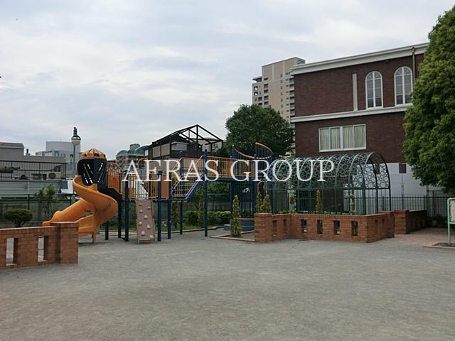 公園　景丘公園（公園）まで532m