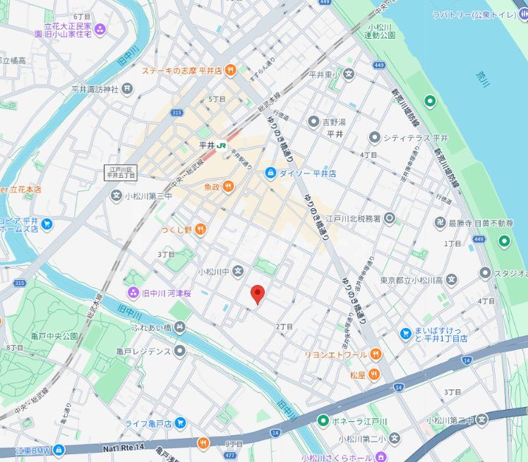 その他　間取図