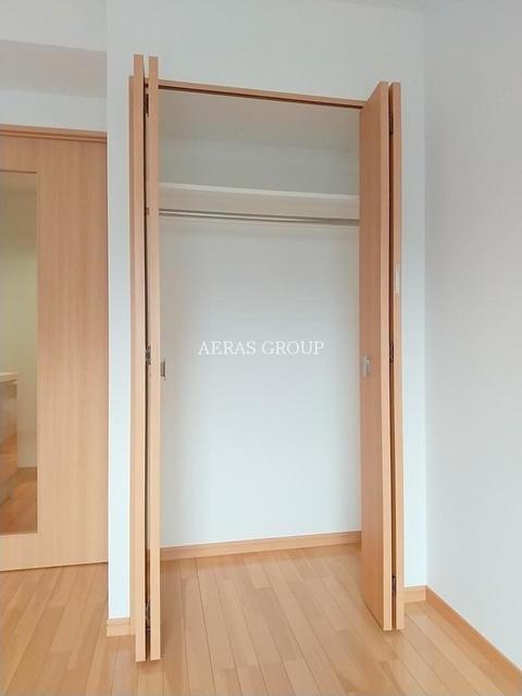 収納　クローゼット